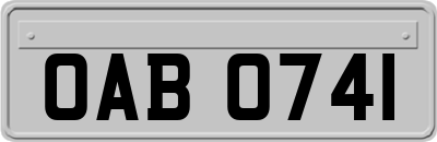 OAB0741