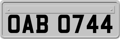 OAB0744