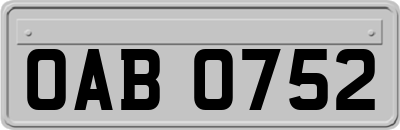 OAB0752