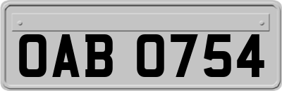 OAB0754