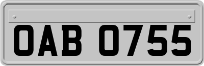 OAB0755