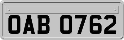 OAB0762