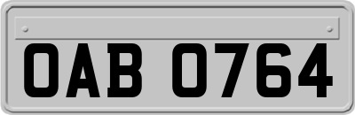 OAB0764