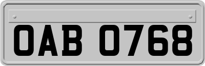 OAB0768