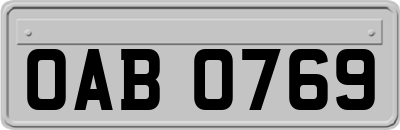 OAB0769