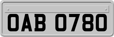 OAB0780