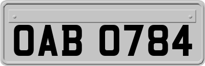 OAB0784