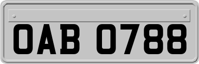 OAB0788
