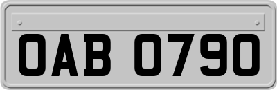 OAB0790