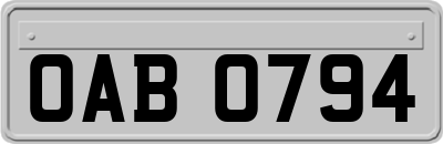 OAB0794