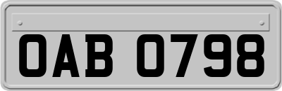 OAB0798