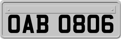 OAB0806