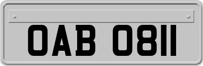 OAB0811