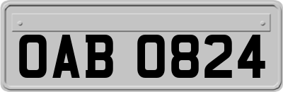 OAB0824