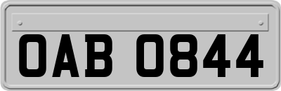 OAB0844