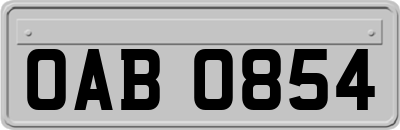 OAB0854