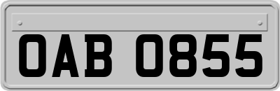 OAB0855