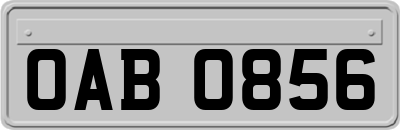 OAB0856