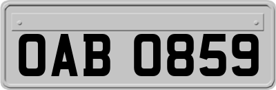 OAB0859