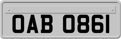 OAB0861