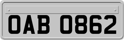 OAB0862