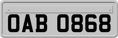 OAB0868