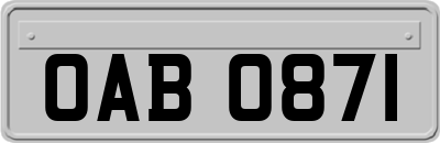 OAB0871
