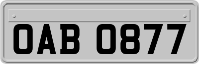 OAB0877