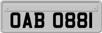 OAB0881