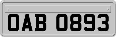 OAB0893