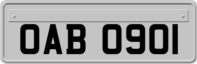 OAB0901