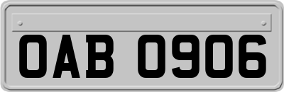 OAB0906