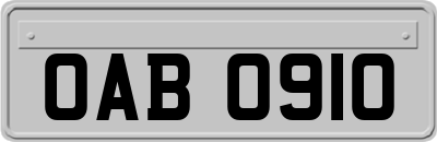OAB0910