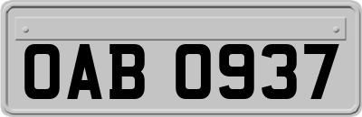 OAB0937