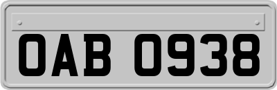OAB0938