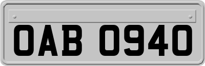 OAB0940