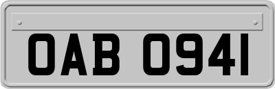 OAB0941