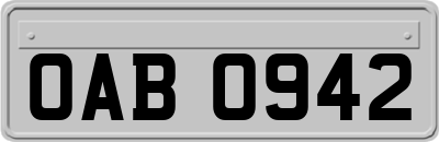 OAB0942