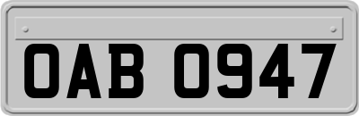 OAB0947