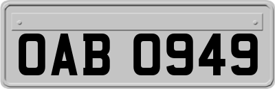 OAB0949