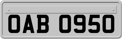 OAB0950