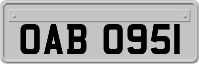 OAB0951