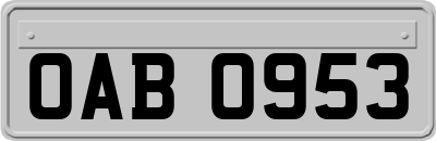 OAB0953
