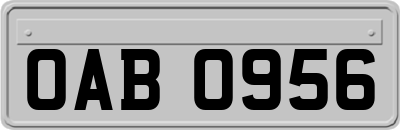 OAB0956