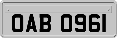 OAB0961