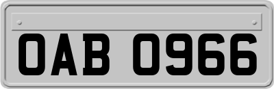 OAB0966