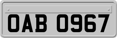 OAB0967