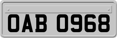 OAB0968