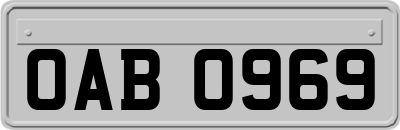 OAB0969