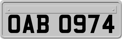 OAB0974